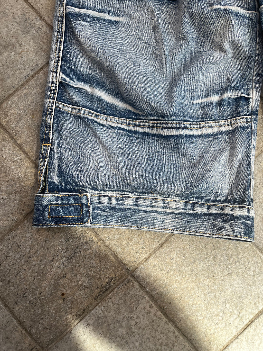 Kingsane Baggy adjustable Jorts