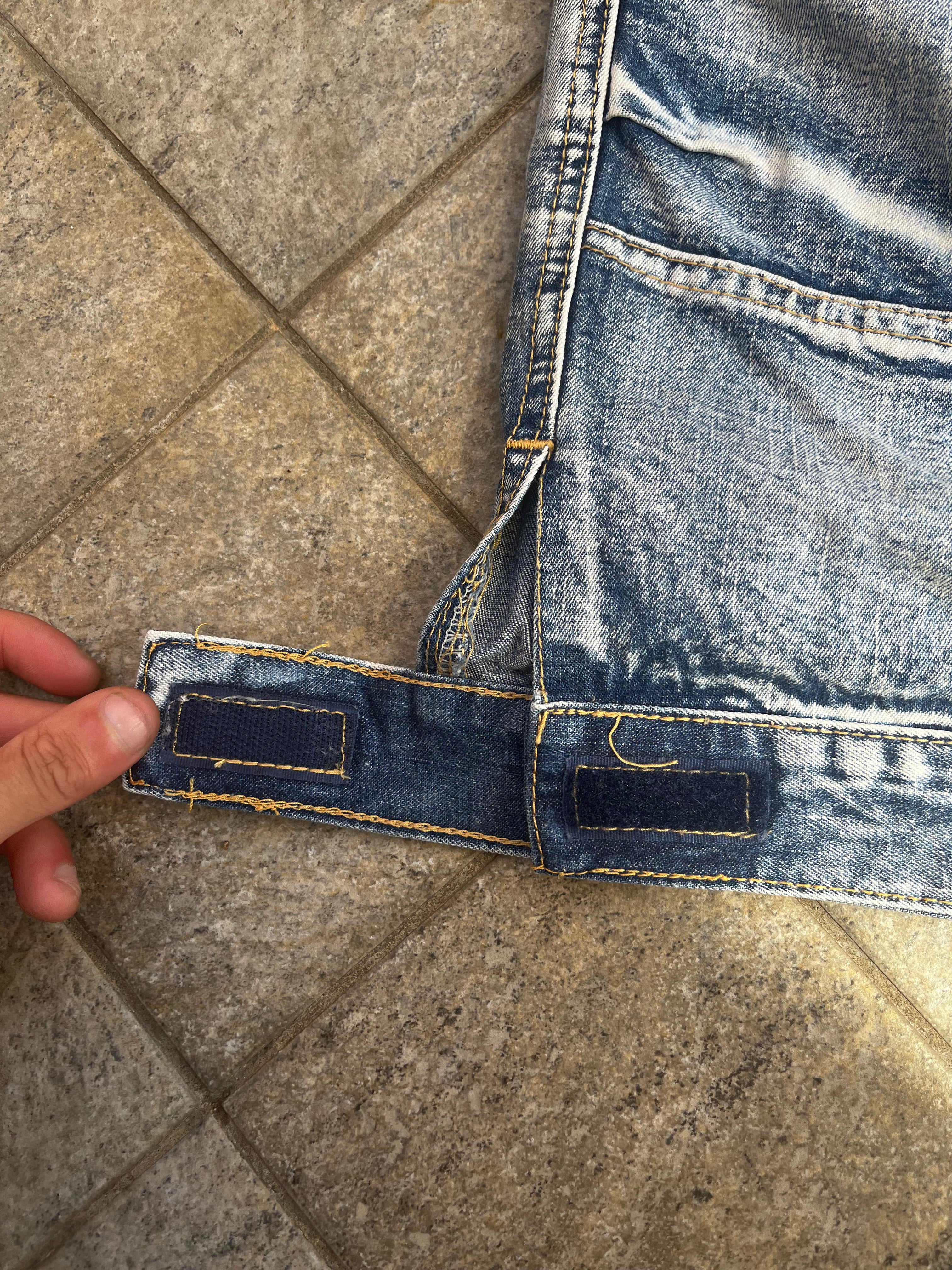 Kingsane Baggy adjustable Jorts