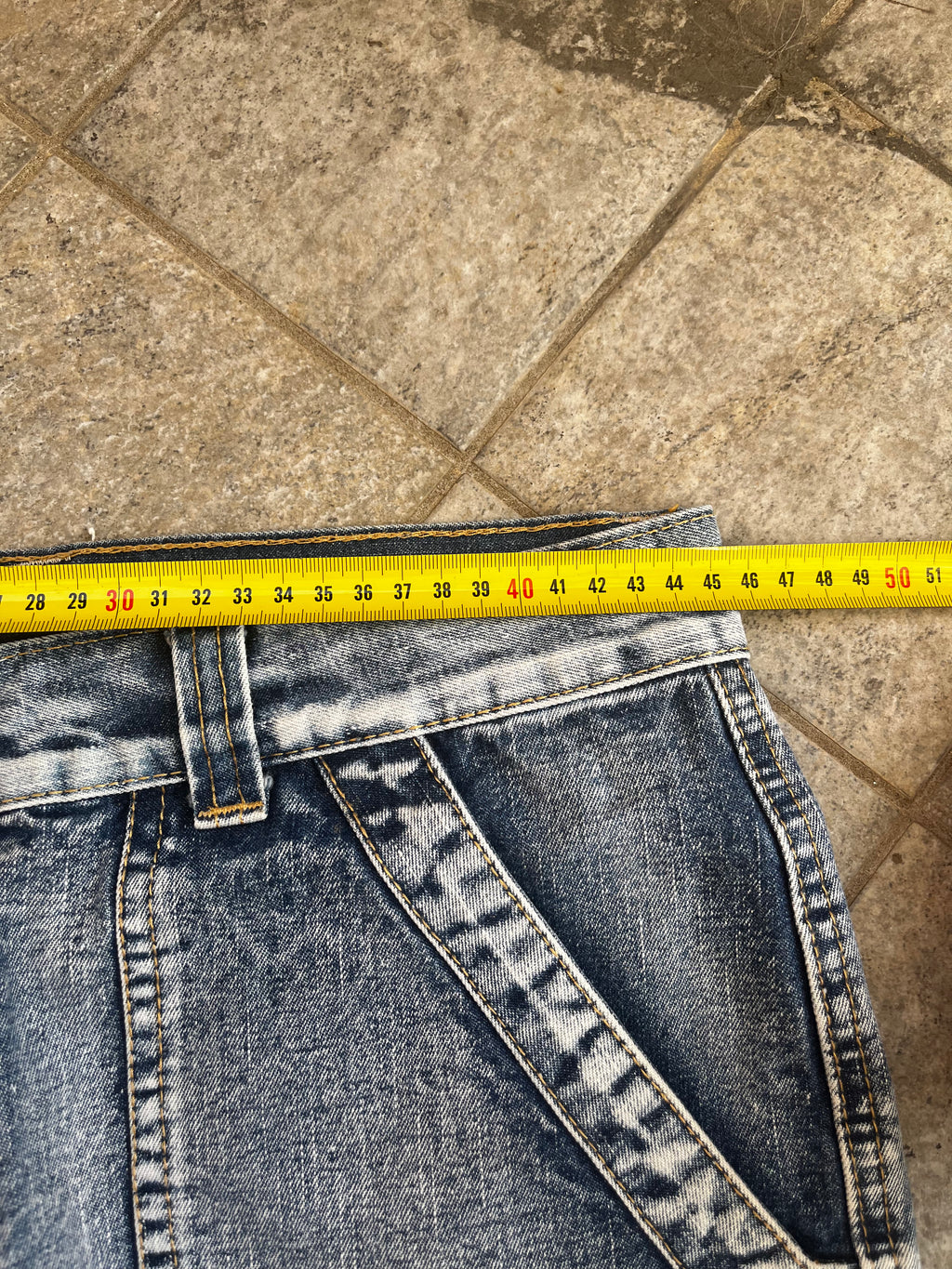 Kingsane Baggy adjustable Jorts
